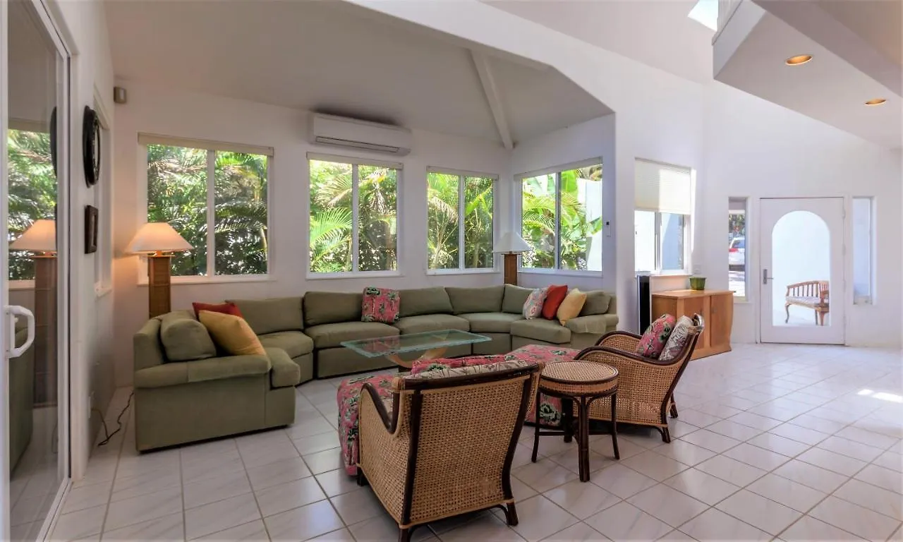 Ali'I Point Spacious And Private Oceanfont Villa With A/C Kailua-Kona 0*,